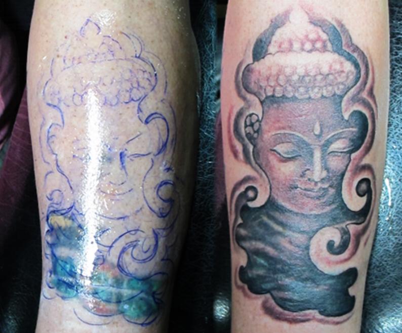 fullmetal alchemist tattoo angel and devil tattoos tattoo schriften arm 